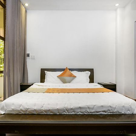 Chiem Hotel Da Nang Bagian luar foto