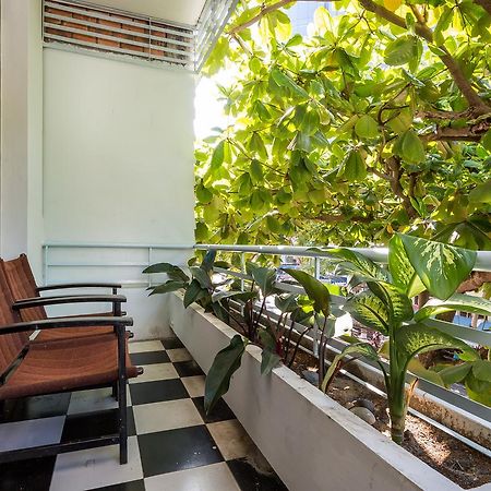 Chiem Hotel Da Nang Bagian luar foto
