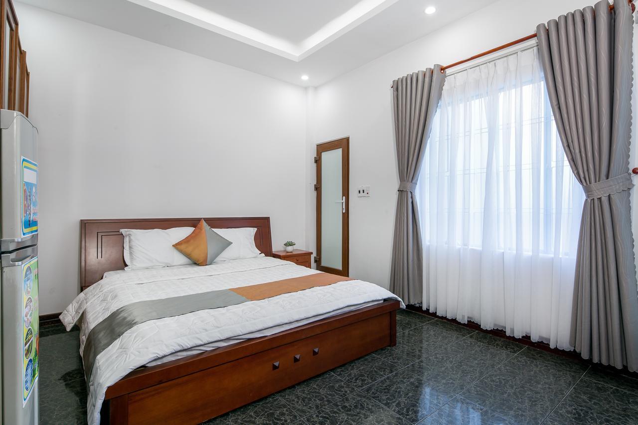 Chiem Hotel Da Nang Bagian luar foto