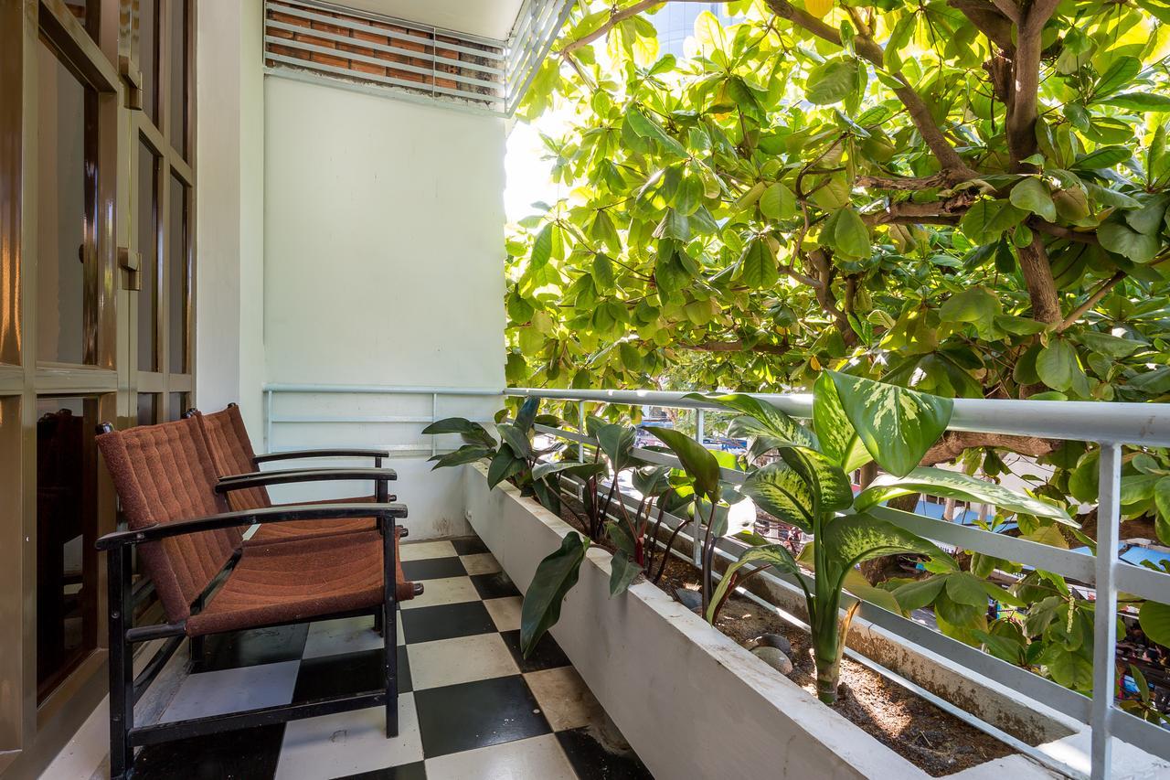 Chiem Hotel Da Nang Bagian luar foto