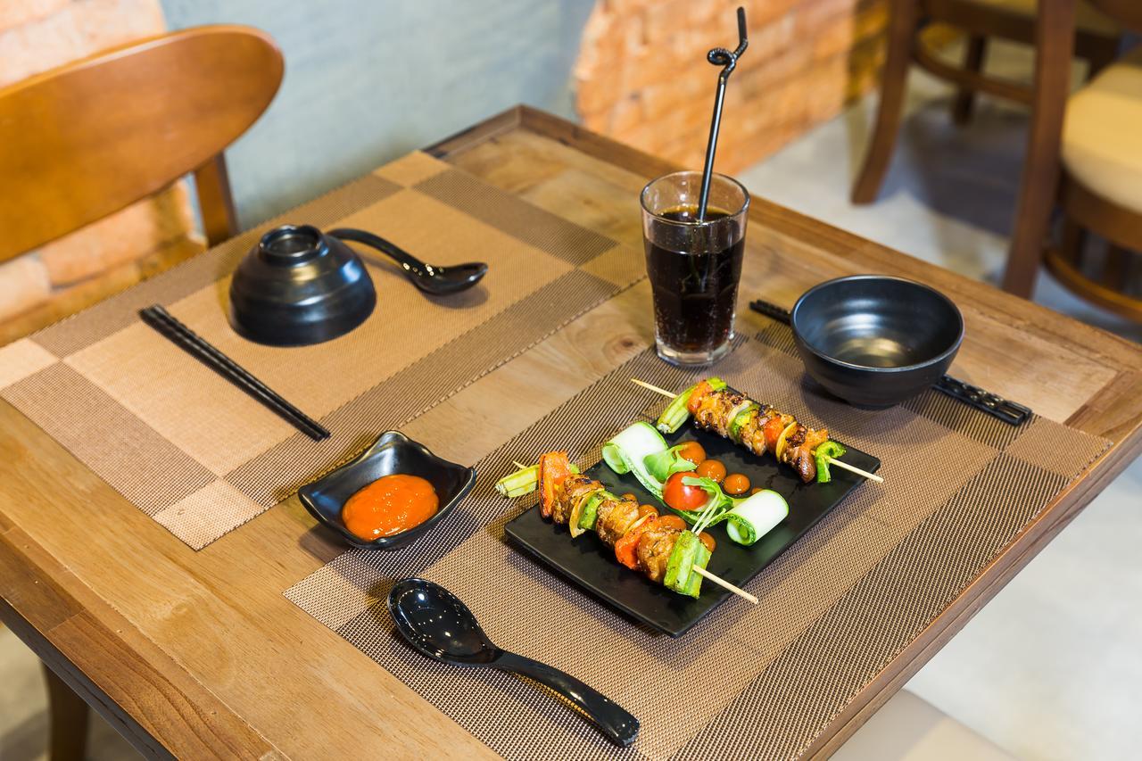 Chiem Hotel Da Nang Bagian luar foto