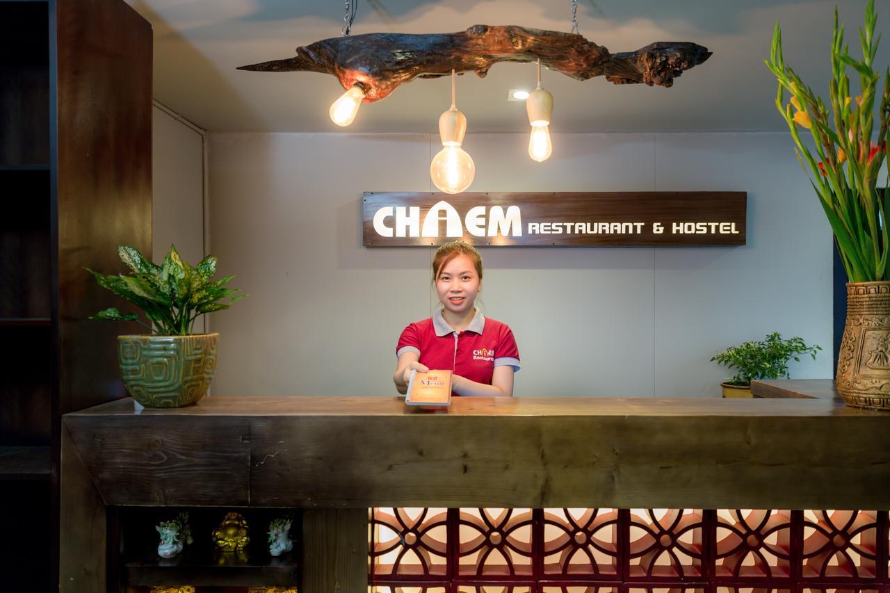 Chiem Hotel Da Nang Bagian luar foto